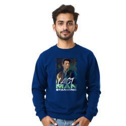 “Last Man Standing” Printed Sweat Shirts for Boys | Imran khan - Image 4