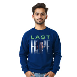 “Last Hope Of Imran Khan” Printed Sweat Shirts for Boys | Imran Khan - Image 2