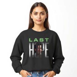 “Last Hope” Printed Sweat Shirts for Girls | Imran khan - Image 5