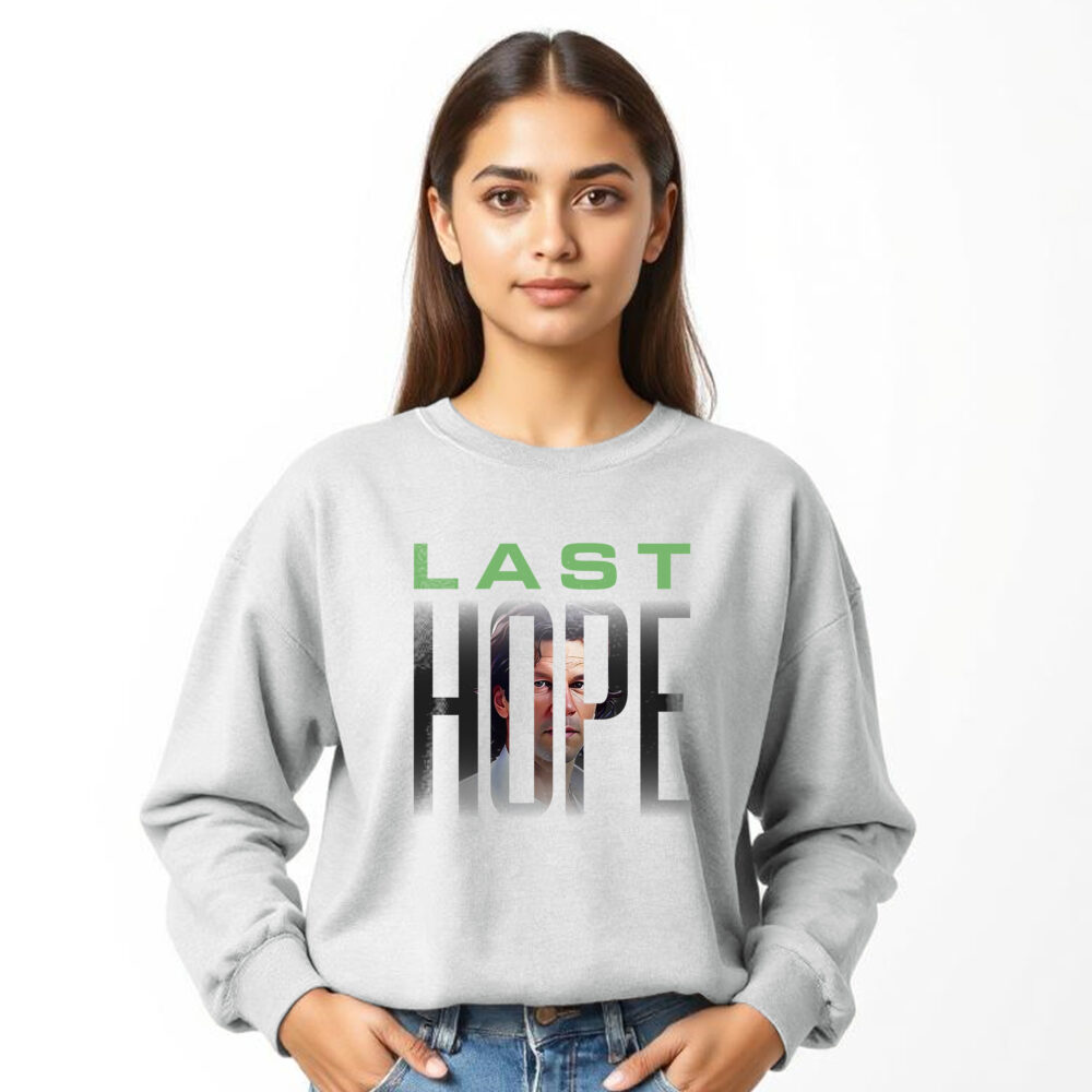 Imran Khan Printed Off white Sweat Shirts | Girls - Image 5