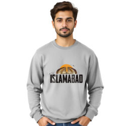 “Islamabad Name” Printed Sweat Shirts for Boys | Pak City Name - Image 4