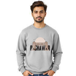 “Peshawar Name” Printed Sweat Shirts for Boys | Pak City Name - Image 5