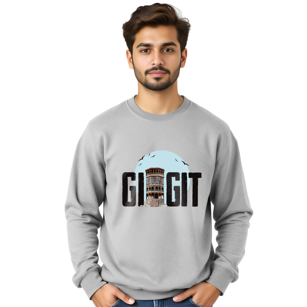 Pak City Name Off White| Sweat Shirts | Boys - Image 4