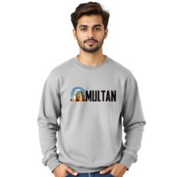 “Multan Name” Printed Sweat Shirts for Boys | Pak City Name