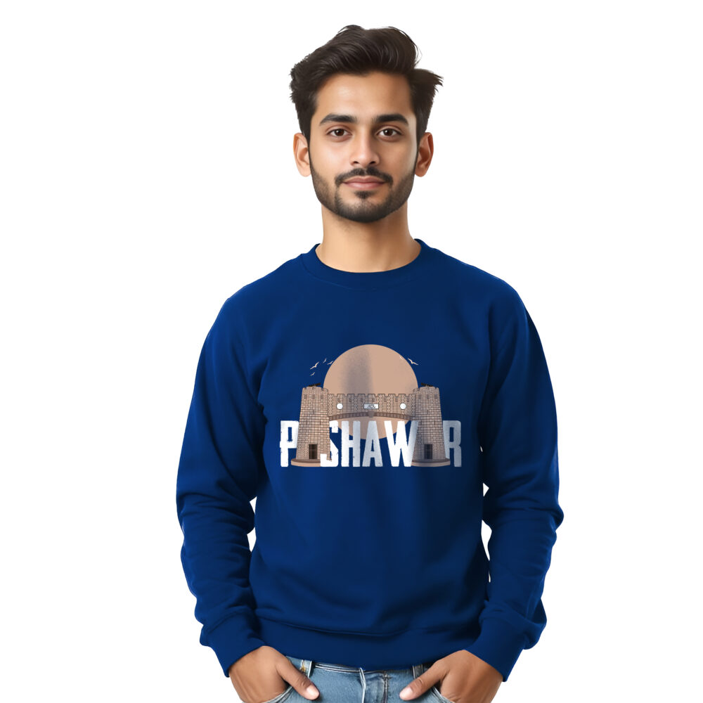 Pak City Name Blue | Sweat Shirts | Boys - Image 7