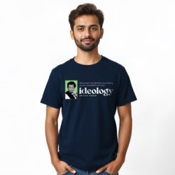 “Ideology” Printed T-Shirts for Boys | Imran khan