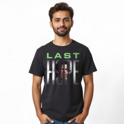 “Last Hope” Printed T-Shirts for Boys | Imran khan - Image 4