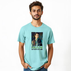 “Last Man Standing” Printed T-Shirts for Boys | Imran khan - Image 3