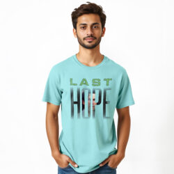 “Last Hope” Printed T-Shirts for Boys | Imran khan