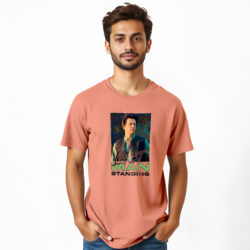 “Last Man Standing” Printed T-Shirts for Boys | Imran khan - Image 2