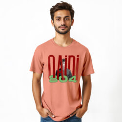 “QAIDI 804” Printed T-Shirts for Boys | Imran khan - Image 3