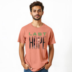 “Last Hope” Printed T-Shirts for Boys | Imran khan - Image 3