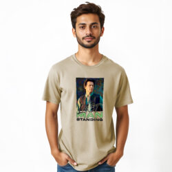 “Last Man Standing” Printed T-Shirts for Boys | Imran khan