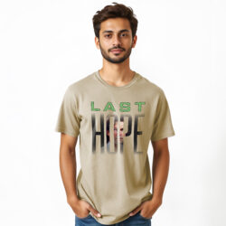 “Last Hope” Printed T-Shirts for Boys | Imran khan - Image 2