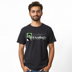 “Ideology” Printed T-Shirts for Boys | Imran khan - Image 5