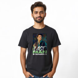 “Last Man Standing” Printed T-Shirts for Boys | Imran khan - Image 4