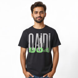“QAIDI 804” Printed T-Shirts for Boys | Imran khan