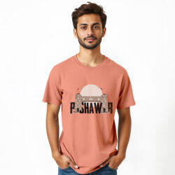 “Peshawar Name” Printed T-Shirts for Boys | Pak City Name - Image 5