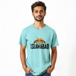 “Islamabad Name” Printed T-Shirts for Boys | Pak City Name