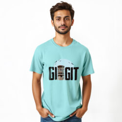 “Gilgit Name” Printed T-Shirts for Boys | Pak City Name - Image 3