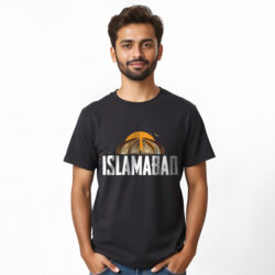 “Islamabad Name” Printed T-Shirts for Boys | Pak City Name - Image 3