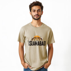 “Islamabad Name” Printed T-Shirts for Boys | Pak City Name - Image 4