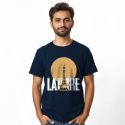 “Lahore Name” Printed T-Shirts for Boys | Pak City Name - Image 2