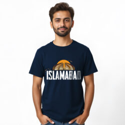 “Islamabad Name” Printed T-Shirts for Boys | Pak City Name - Image 2
