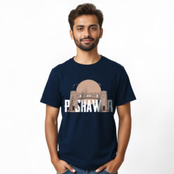 “Peshawar Name” Printed T-Shirts for Boys | Pak City Name