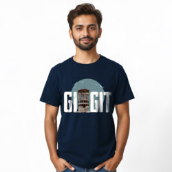 “Gilgit Name” Printed T-Shirts for Boys | Pak City Name