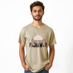 “Peshawar Name” Printed T-Shirts for Boys | Pak City Name - Image 4